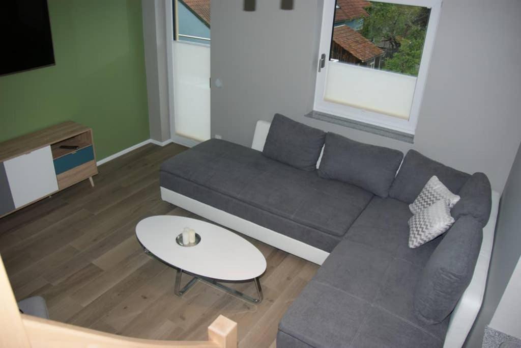 Ferienwohnung 'Burgblick' Wertheim Exterior foto