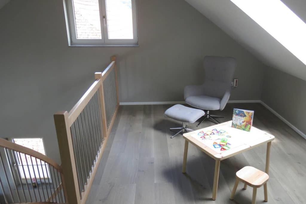 Ferienwohnung 'Burgblick' Wertheim Exterior foto