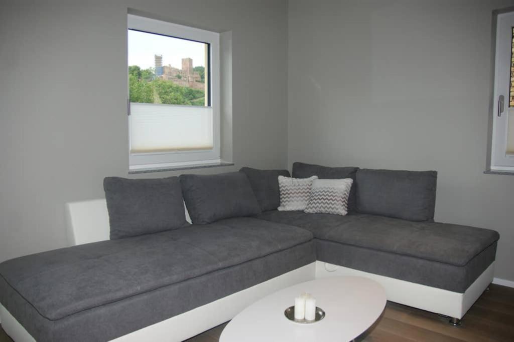 Ferienwohnung 'Burgblick' Wertheim Exterior foto